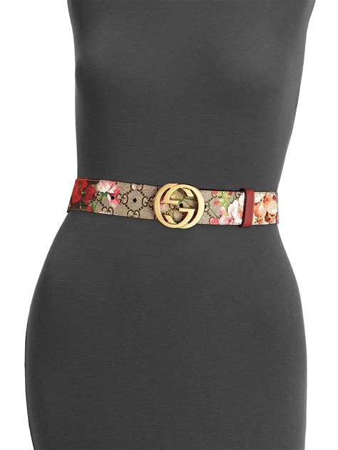 where are gucci belts from|Gucci female belt.